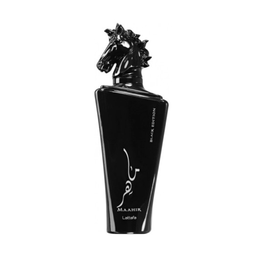 Lattafa Maahir Black Edition 100ml 0